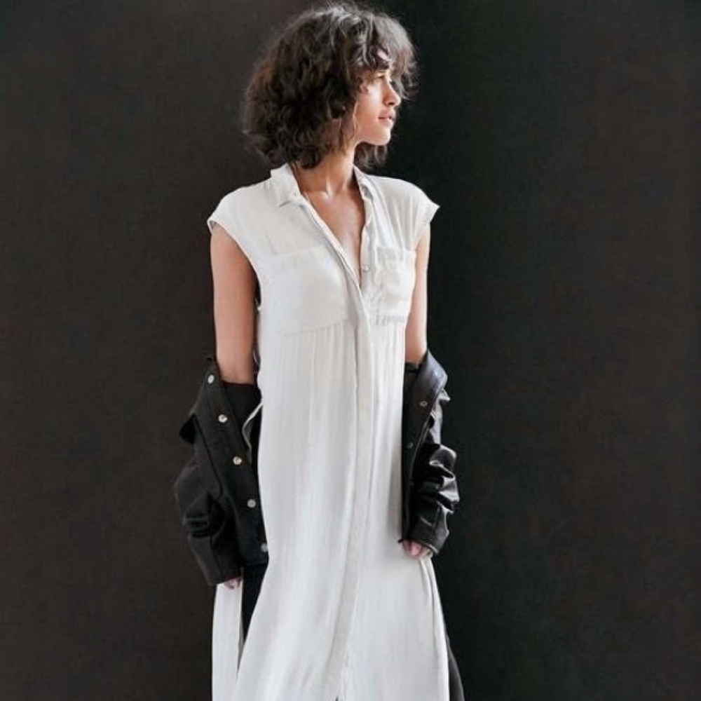 NWT Silence + noise dress